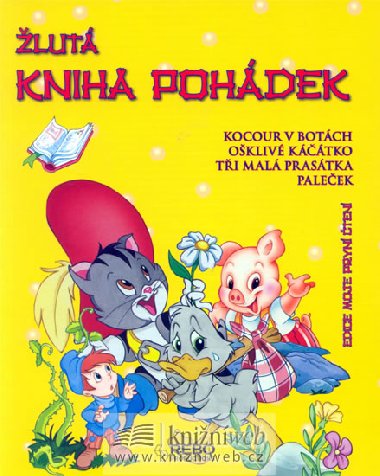 lut kniha pohdek - 
