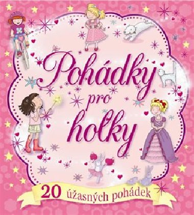 Pohdky pro holky - 
