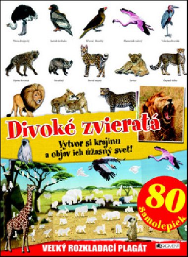 Divok zvierat - 