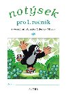 Notsek pro 1. ronk s veselmi obrzky Zdeka Milera - Zdenk Miler