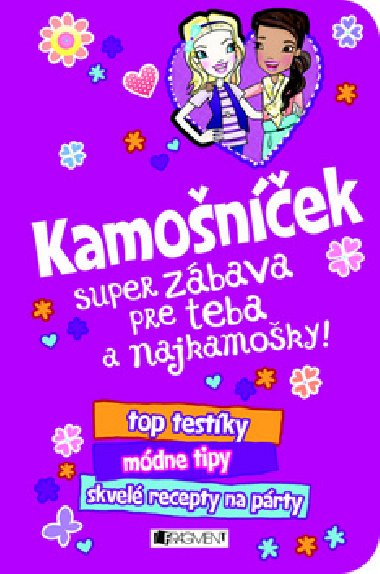 Kamonek super zbava pre teba a najkamoky - 