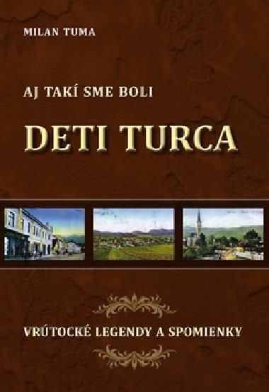 Deti turca aj tak sme boli - Milan Tuma