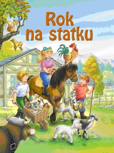 Rok na statku - Ottovo nakladatelstv