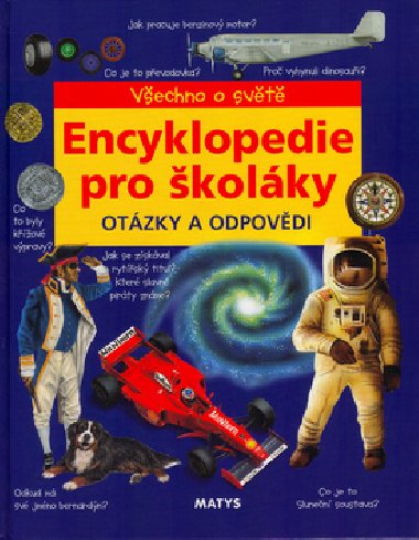 Encyklopedie pro kolky - 
