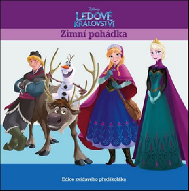 Ledov krlovstv - Zimn pohdka - Walt Disney