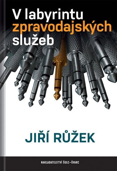 V labyrintu zpravodajskch slueb - Ji Rek