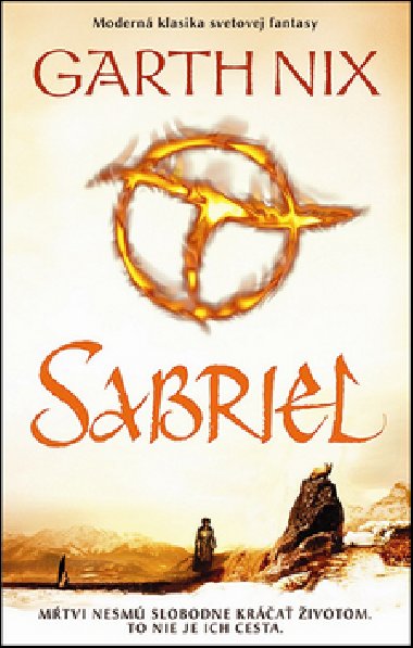 Sabriel - Garth Nix