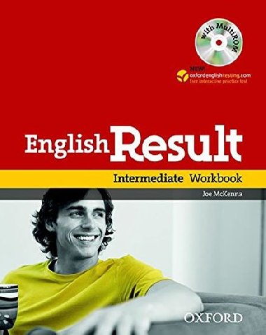 English result intermediate workbook - McKenna Joe