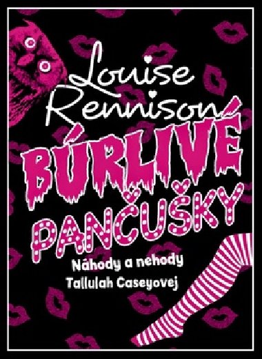 Brliv panuky - Louise Rennisonov