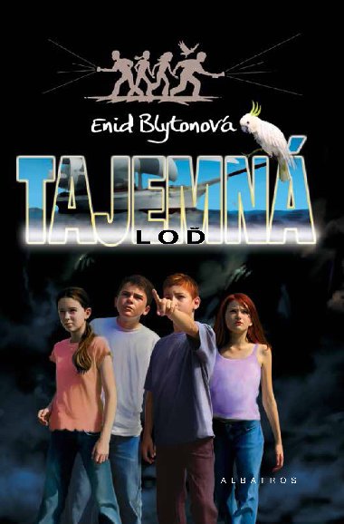 Tajemn lo - Blytonov Enid