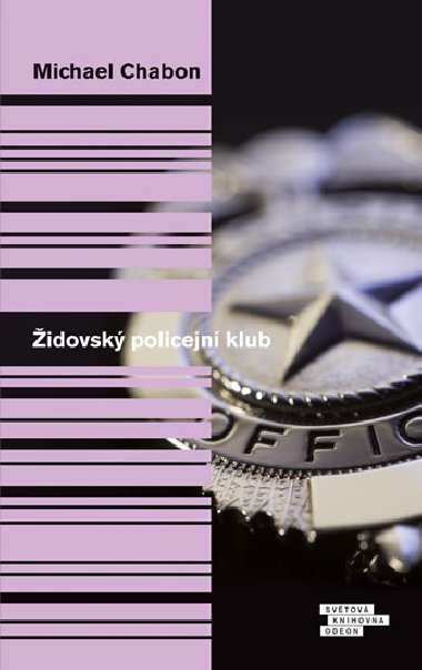 idovsk policejn klub - Michael Chabon