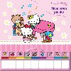 Hello kitty moje prvn pinko - 