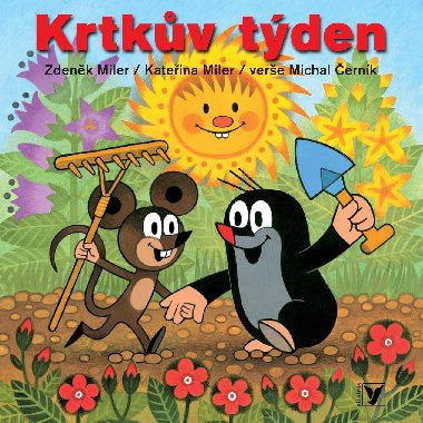 Krtkv tden - Michal ernk, Kateina Miler, Zdenk Miler