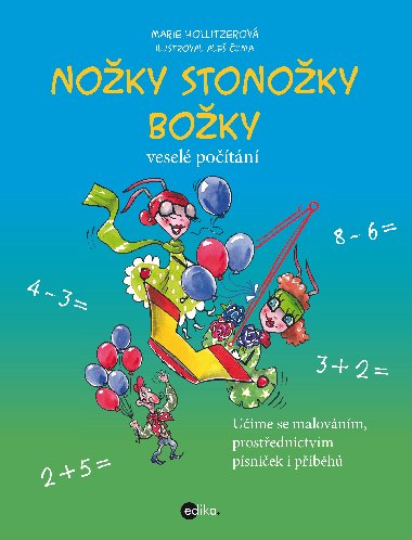 Noky stonoky Boky - Hollitzerov Marie
