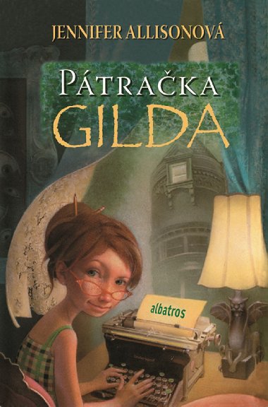 Pátračka Gilda - Jennifer Allisonová