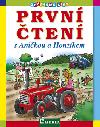 Prvn ten s anikou a honzkem - 