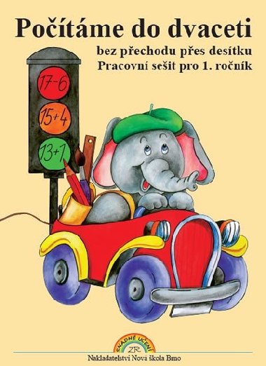 Potme do dvaceti bez pechodu pes destku - Zdena Roseck