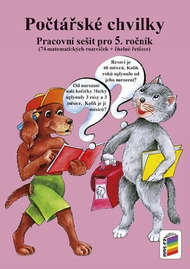 Potsk chvilky 5 (pracovn seit pro 5. ronk Z) - Zdena Roseck