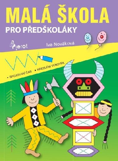 Mal kola pro pedkolky - Iva Novkov