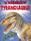 3d dobrodrustv tyranosaurus - neuveden