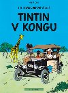 Tintin v kongu - Herg