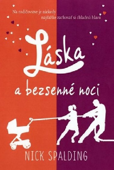 Lska a bezsenn noci - Nick Spalding
