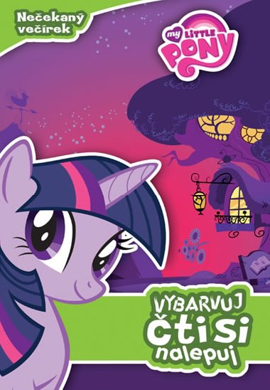 My little pony neekan verek - Hasbro