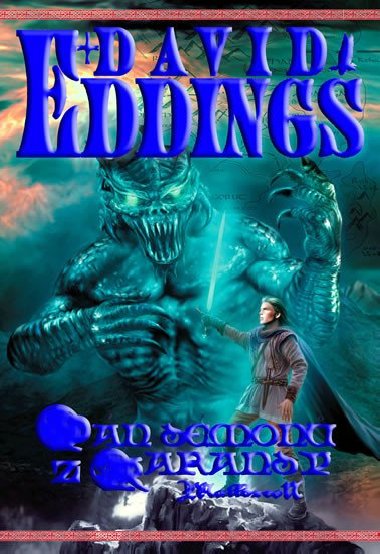 BELGARIAD III: Pn dmon z Karandy - Eddings David