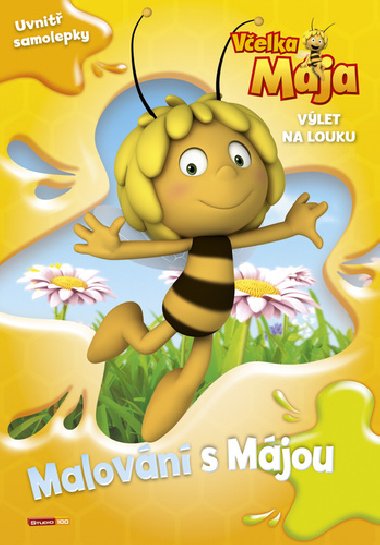 Velka mja malovn s mjou - 