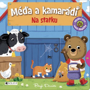 Ma a kamardi na statku - Benji Davies; Nosy Crow