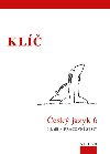 Kl esk jazyk 6. ronk iii. dl pracovn seit - 