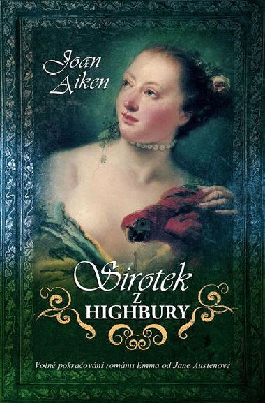 Sirotek z highbury - Joan Aiken