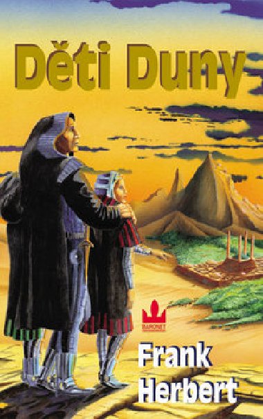 Dti duny - Frank Herbert
