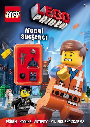 Lego - příběh mocní spojenci - 