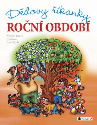 Ddovy kanky ron obdob - Michal Kraus; Josef Quis