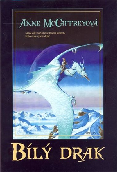 Bl drak - Anne McCaffreyov