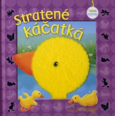 Straten katk - Brenda Apsleyov