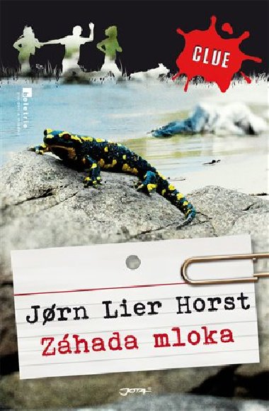 Zhada mloka - Jorn Lier Horst