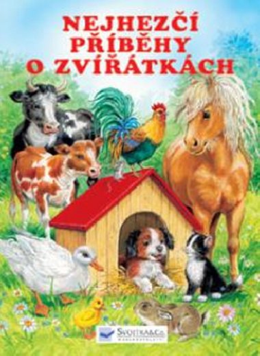 Nejhez pbhy o zvtkch - 