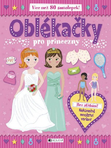 Oblkaky pro princezny - Fragment