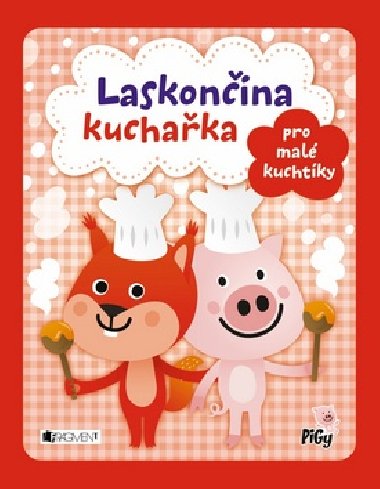 Laskonina kuchaka pro mal kuchtky - 