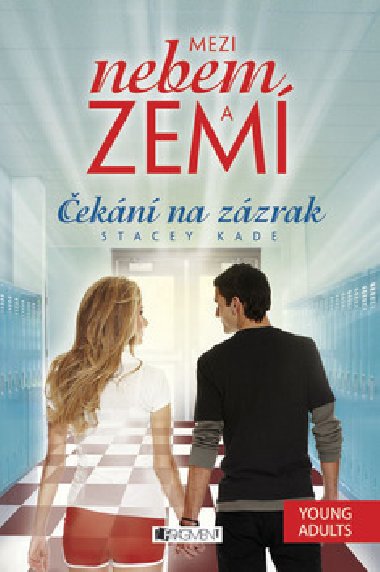 Mezi nebem a zem ekn na zzrak - Stacey Kade