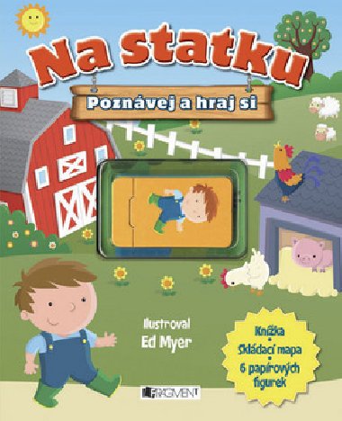 Na statku Poznvej a hraj si - Ed Myer