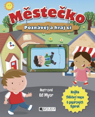 Msteko poznvej a hraj si - Myer Ed