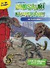 Dinosau nalepovnky - Kateina Hladk