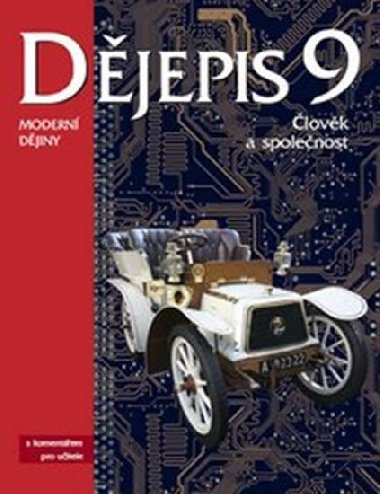 Djepis 9 s komentem pro uitele - Ondej Hsek