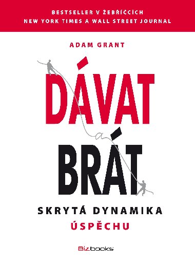 Dvat a brt - skryt dynamika spchu - Grant Adam