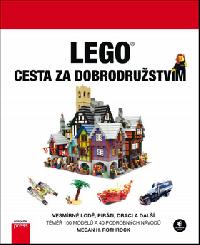 Lego - cesta za dobrodrustvm - Rothrock Megan