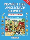 Prvnch tisc anglickch slovek se samolepkami - 