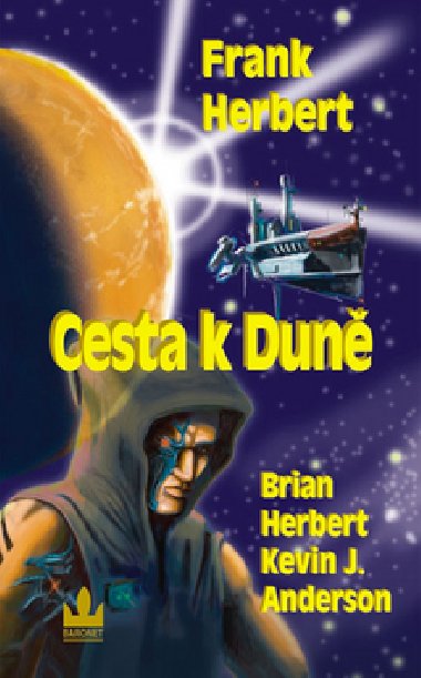 Cesta k dun - Frank Herbert